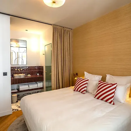 Habitat Parisien - Grands Boulevards Montorgueil-2